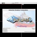 Phần mềm Autoship 9.2 full